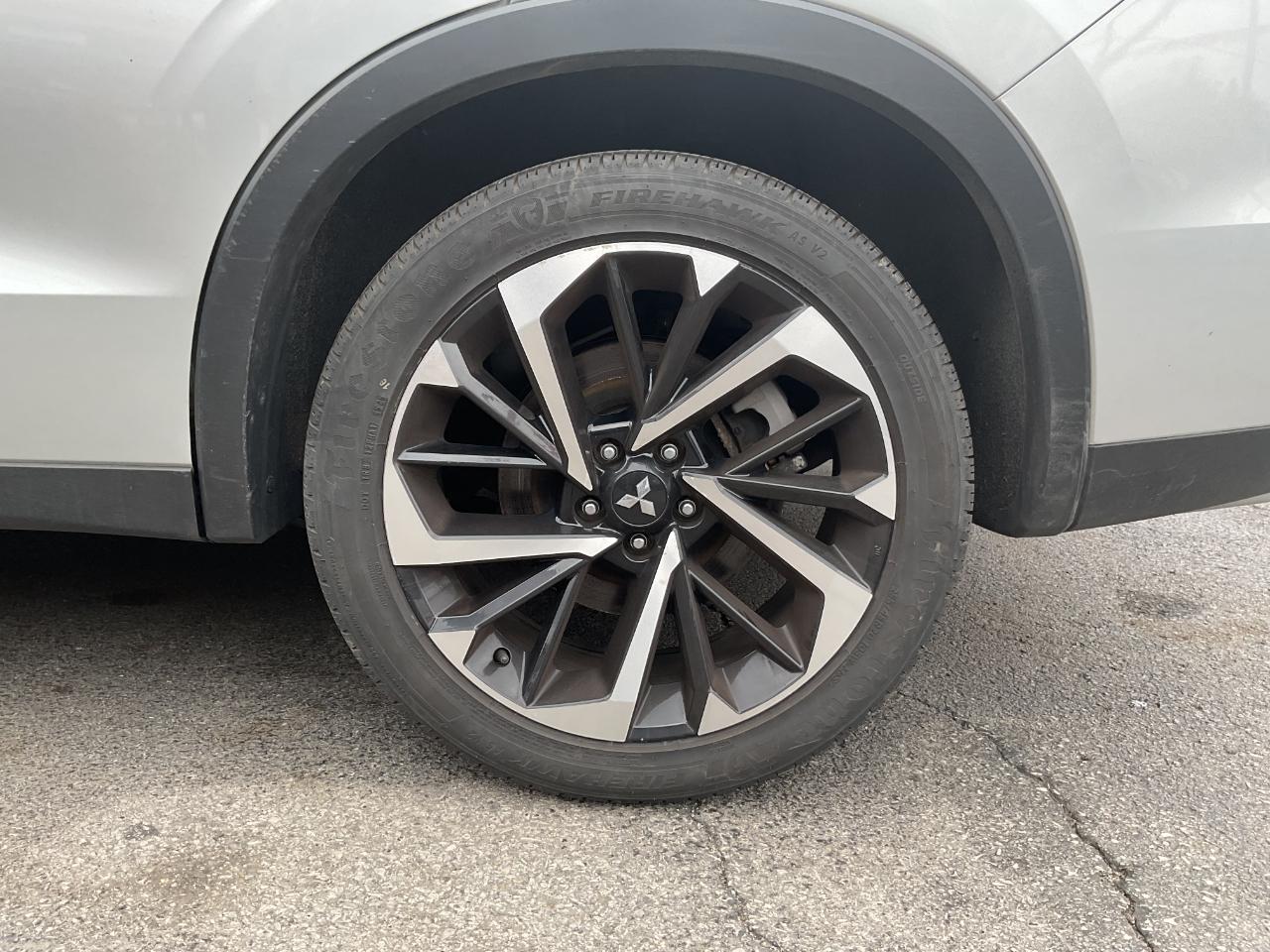 Mitsubishi Outlander SE 4WD 2024
