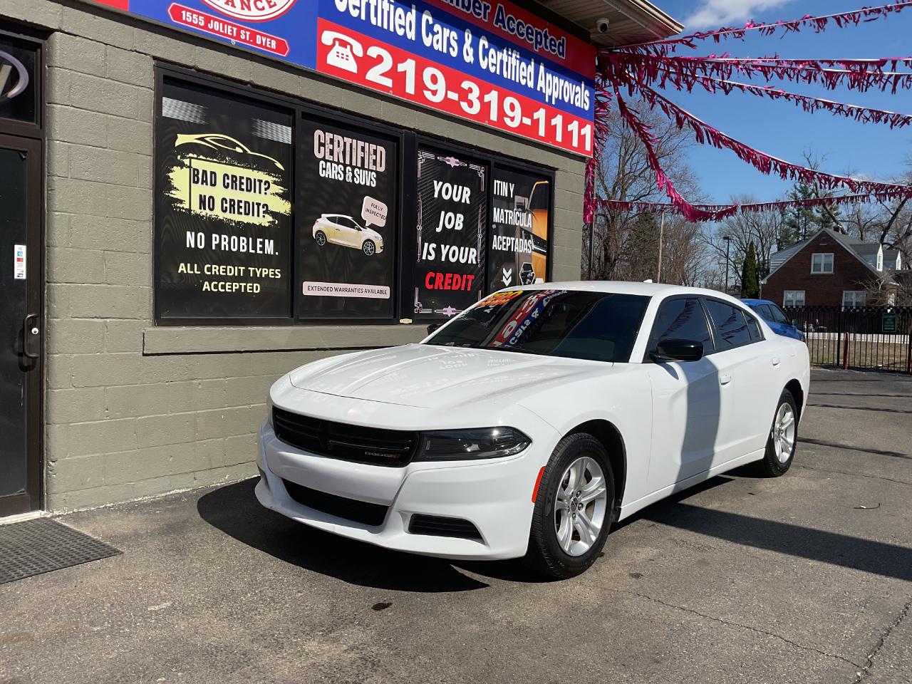 2023 Dodge Charger SXT