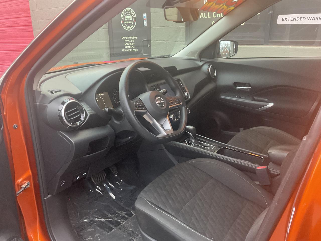 Nissan Kicks SV 2023