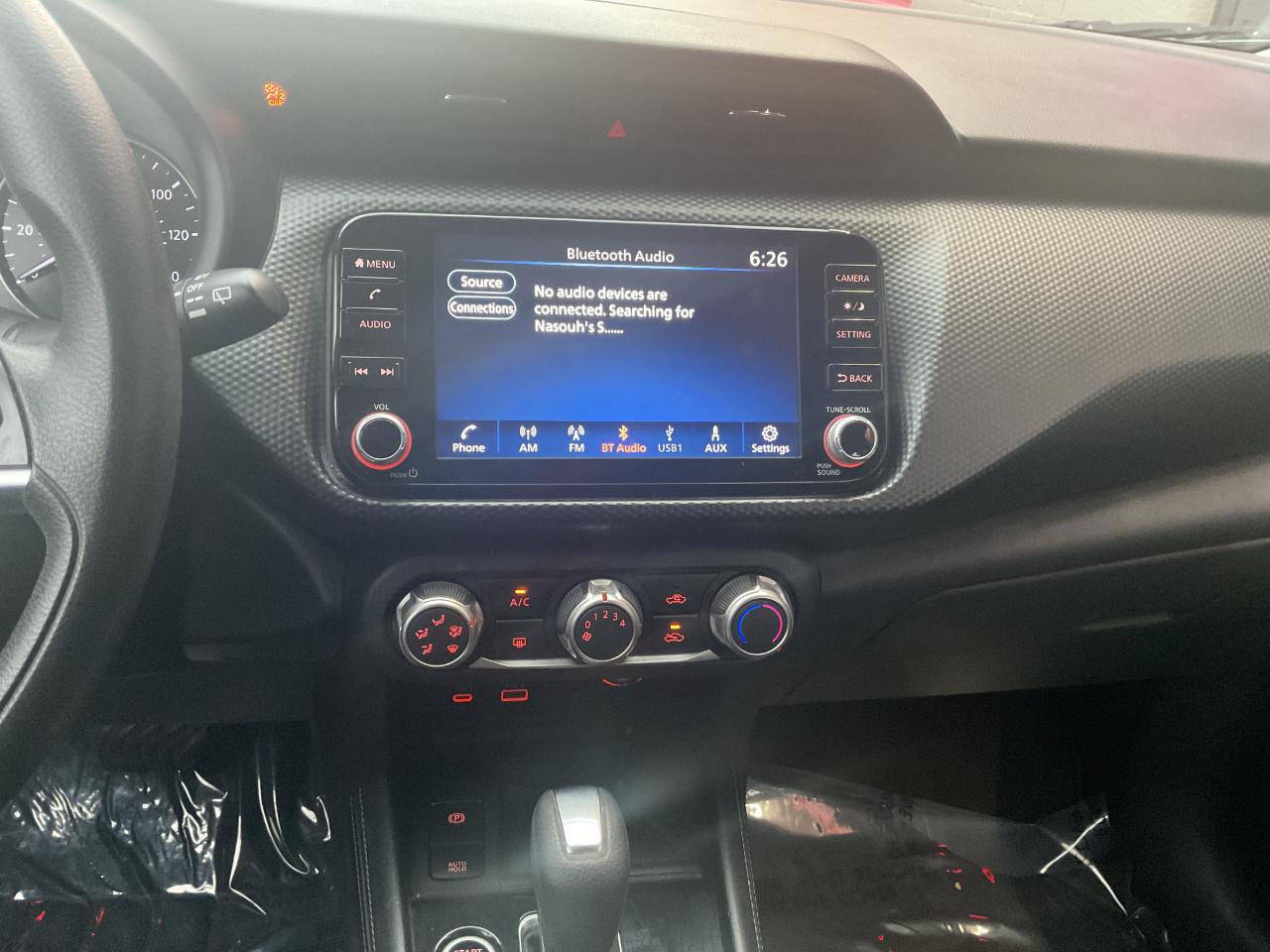 Nissan Kicks SV 2023