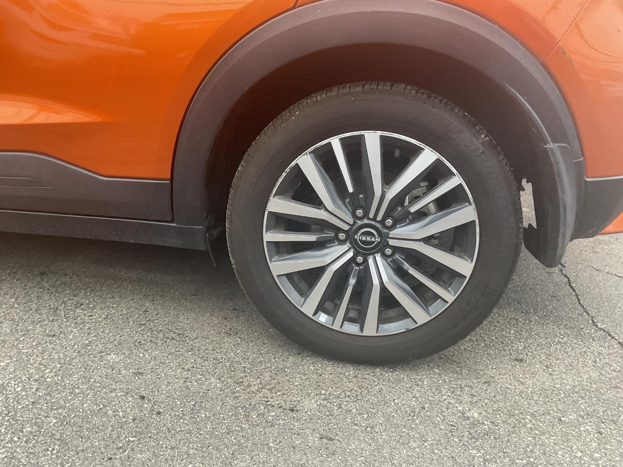 Nissan Kicks SV 2023