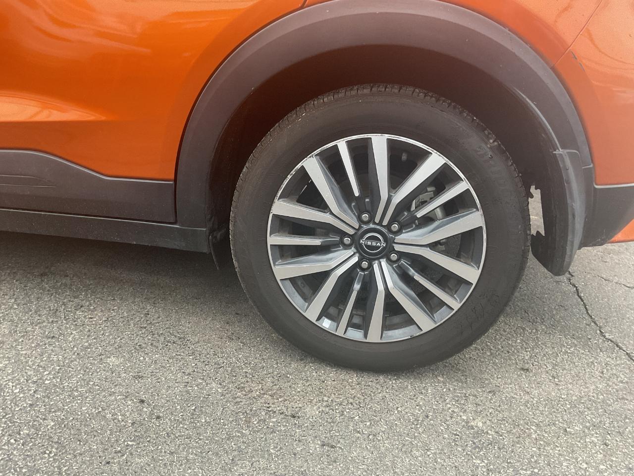 Nissan Kicks SV 2023