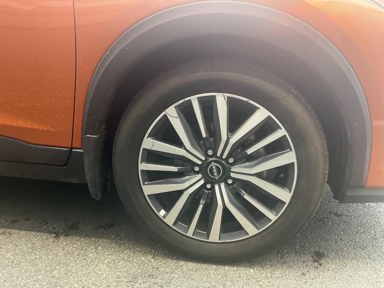 Nissan Kicks SV 2023