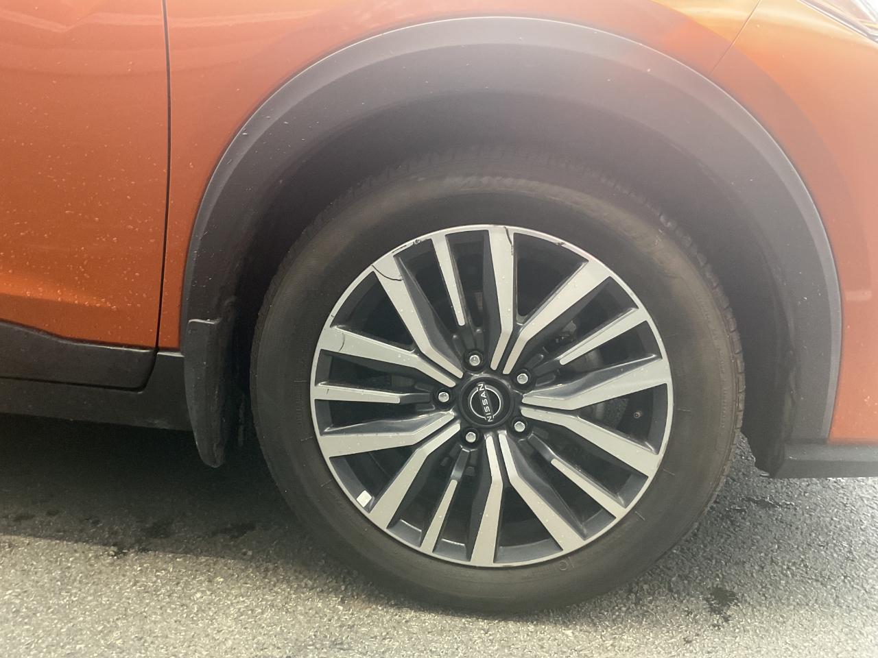 Nissan Kicks SV 2023