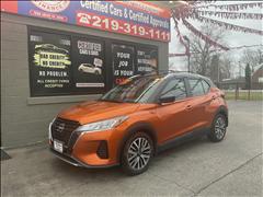 2023 Nissan Kicks 