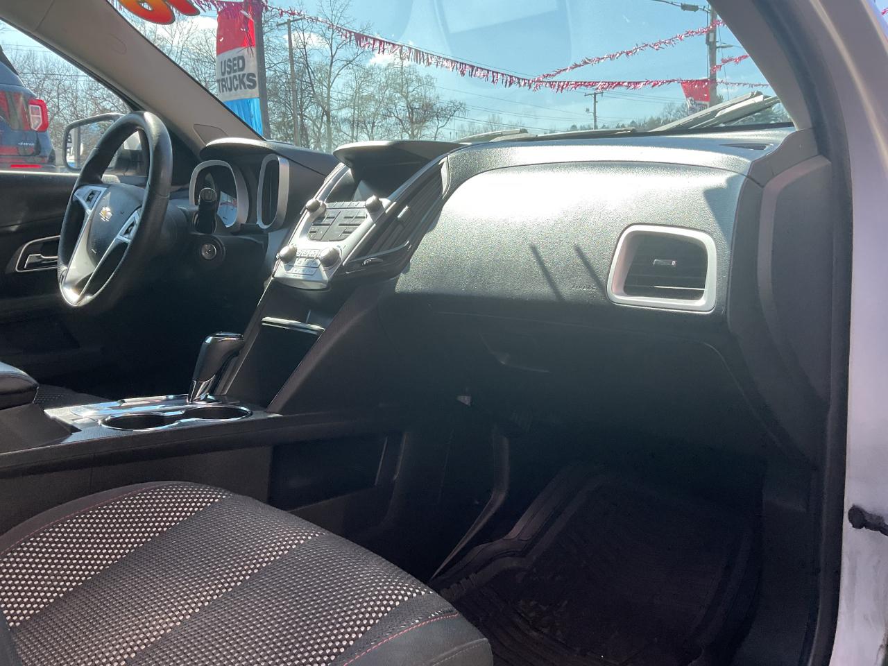 Chevrolet Equinox LT 2WD 2016