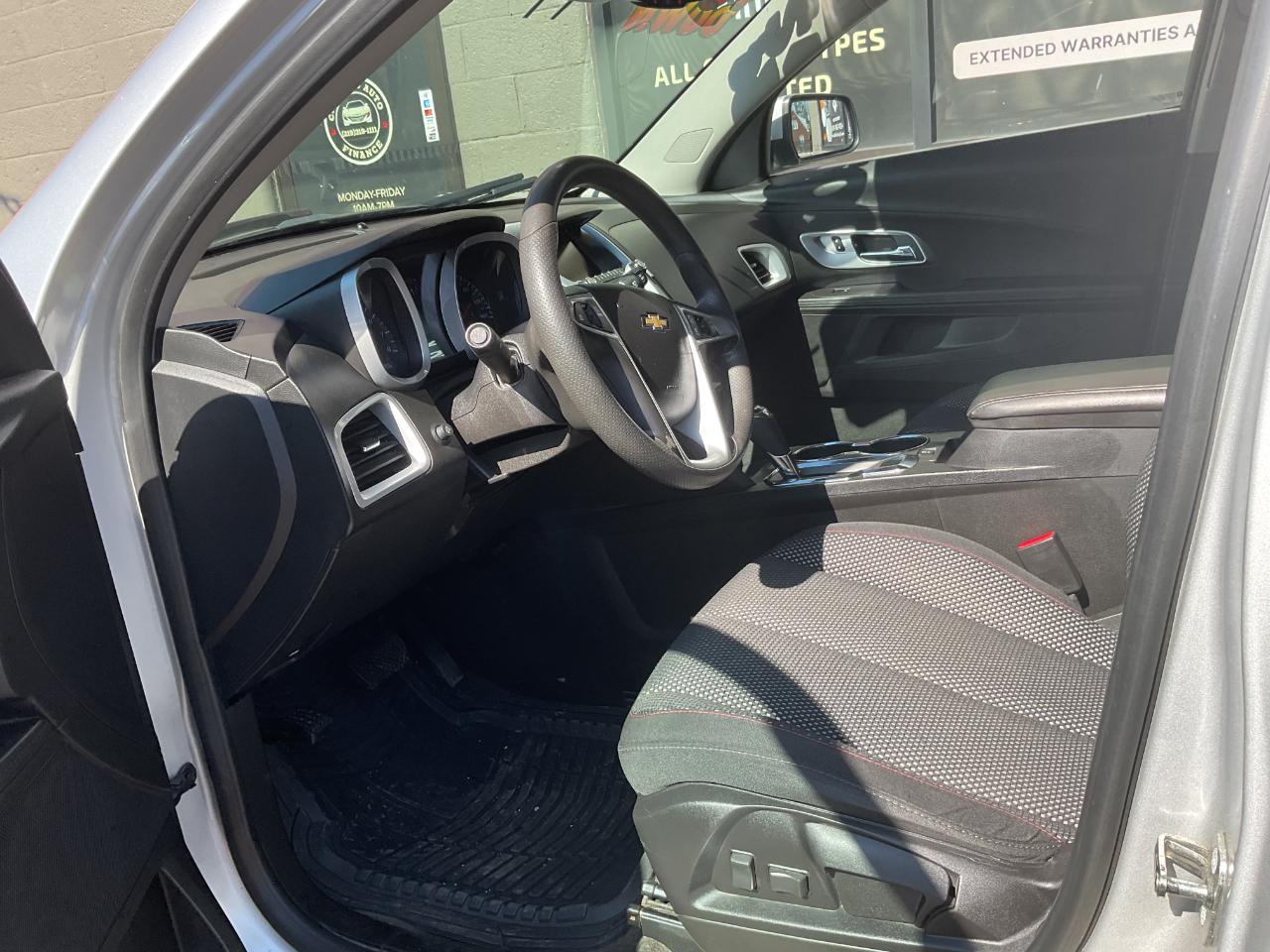 Chevrolet Equinox LT 2WD 2016