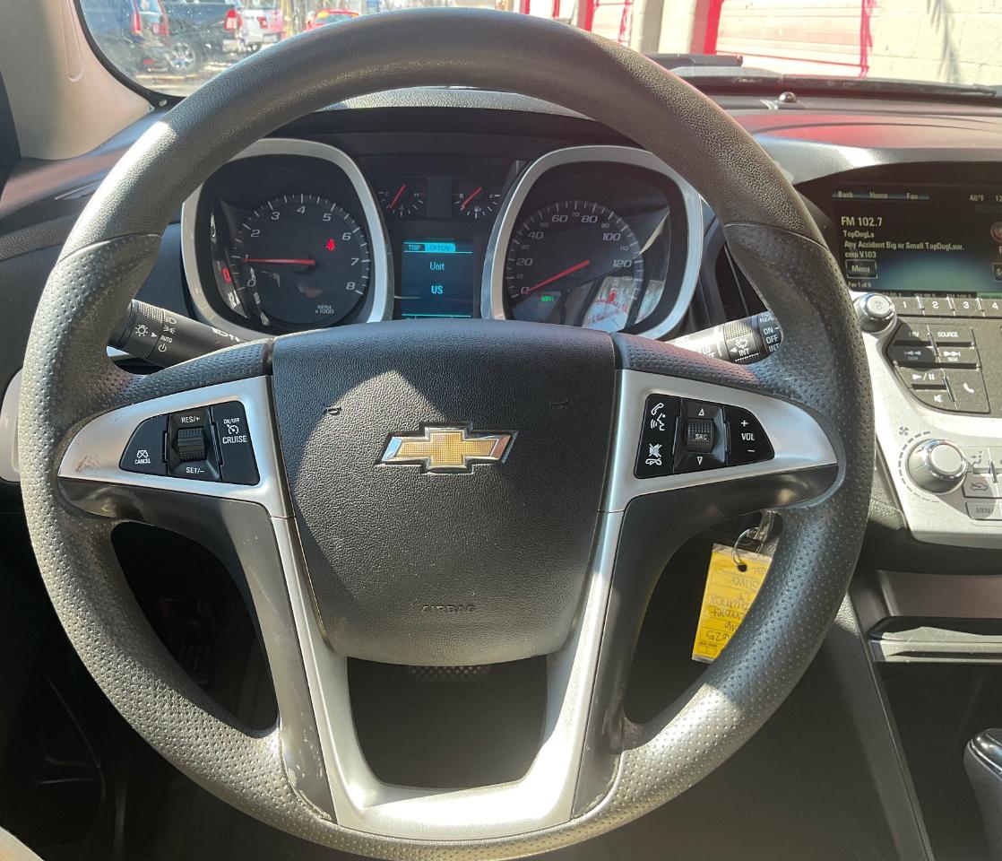Chevrolet Equinox LT 2WD 2016