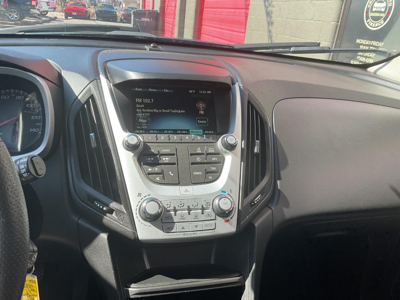 Chevrolet Equinox LT 2WD 2016