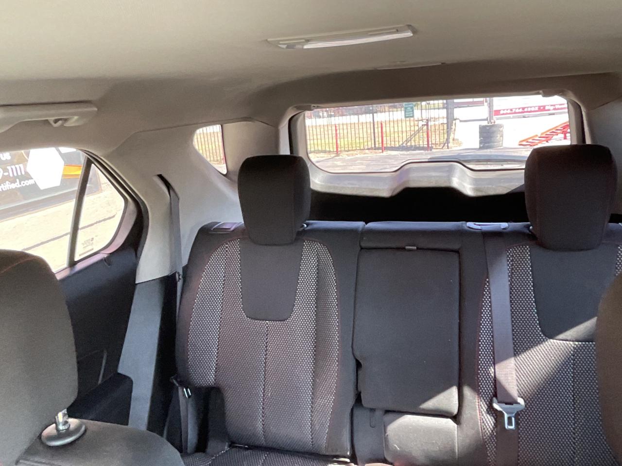 Chevrolet Equinox LT 2WD 2016