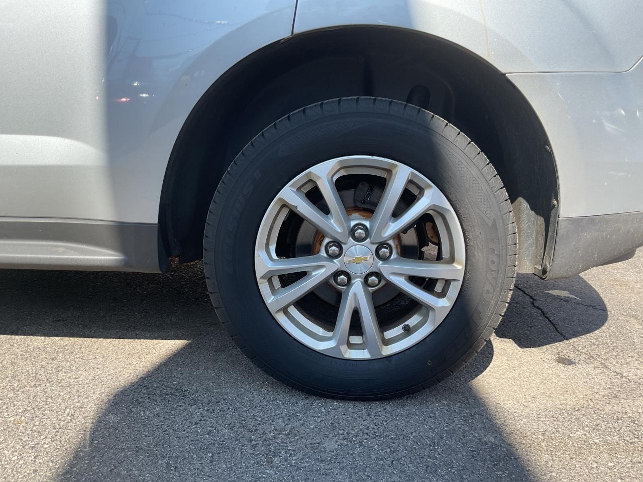 Chevrolet Equinox LT 2WD 2016