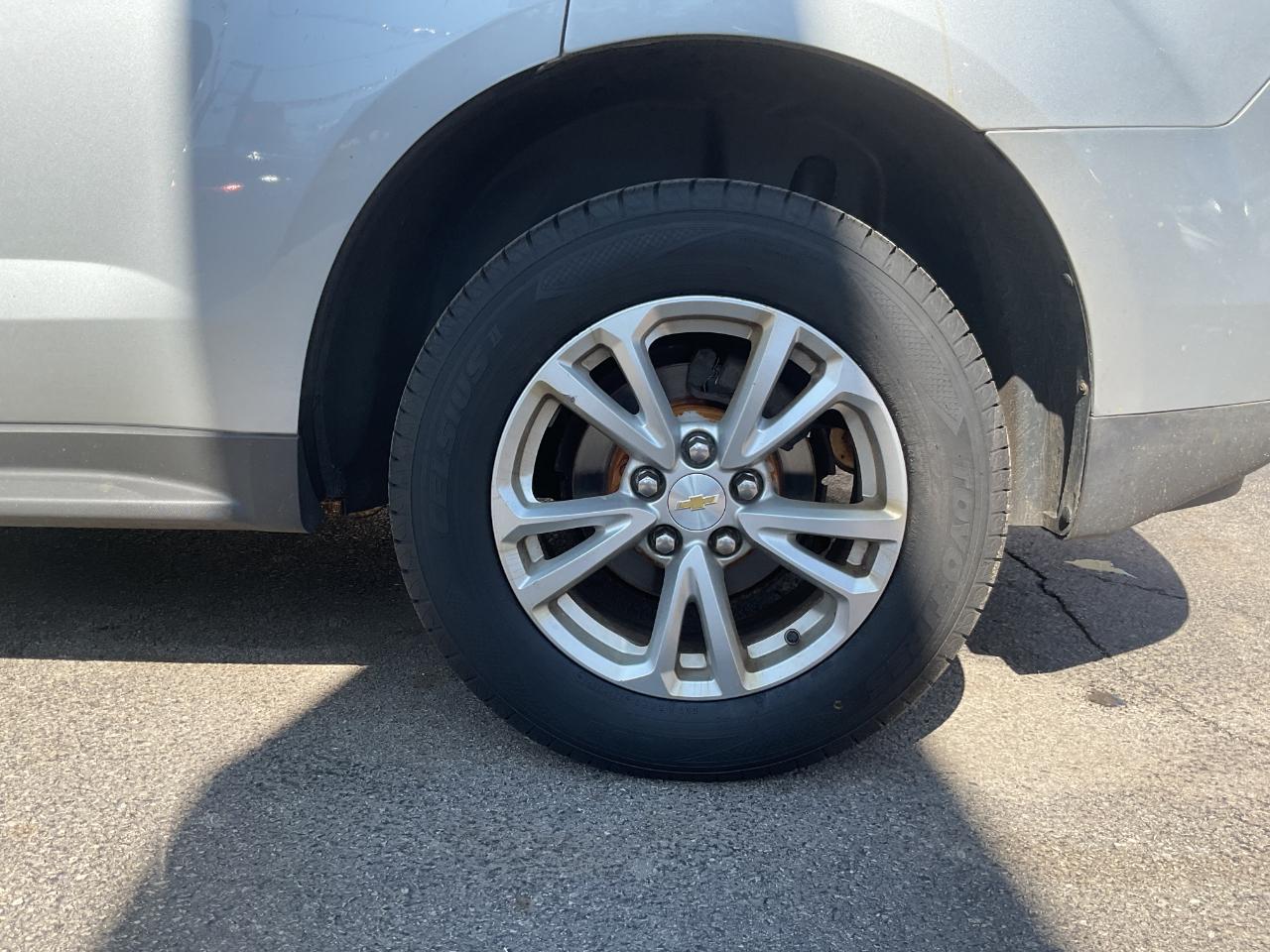 Chevrolet Equinox LT 2WD 2016