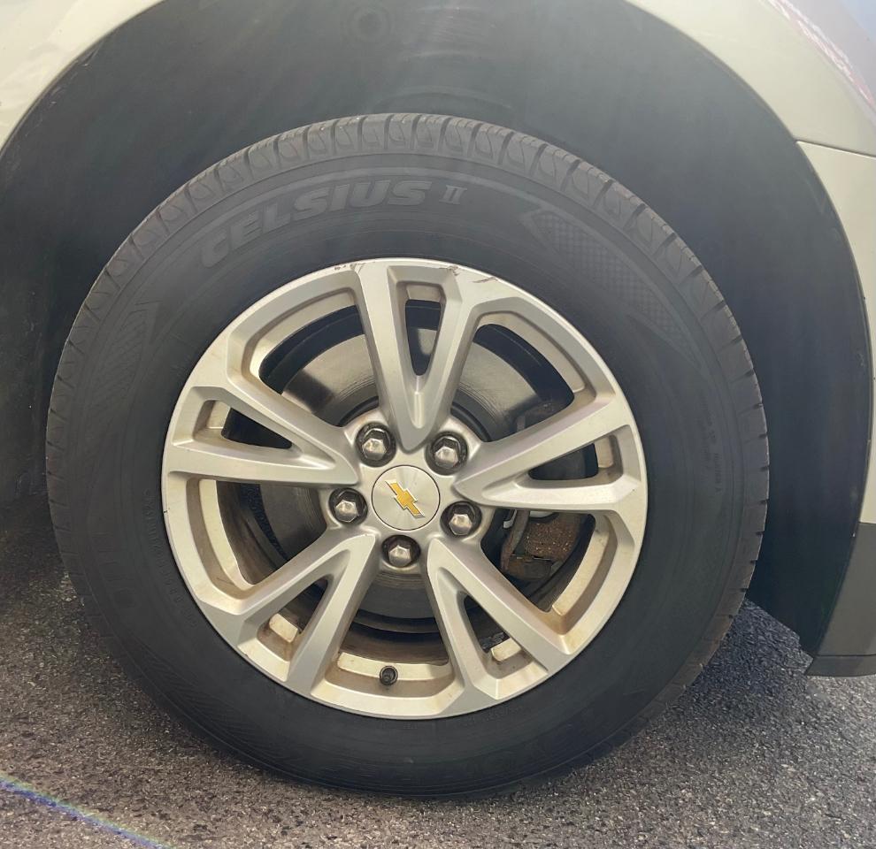 Chevrolet Equinox LT 2WD 2016