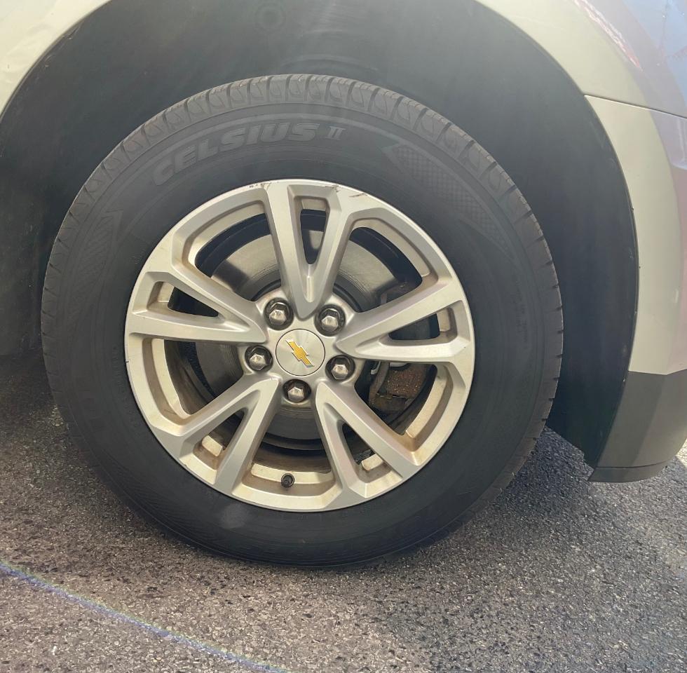 Chevrolet Equinox LT 2WD 2016