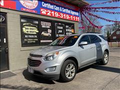 2016 Chevrolet Equinox 