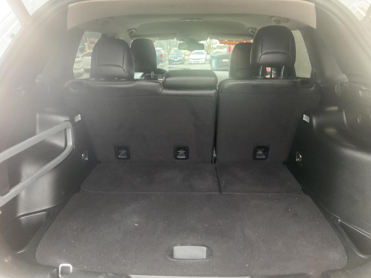 Jeep Cherokee Limited 4WD 2016