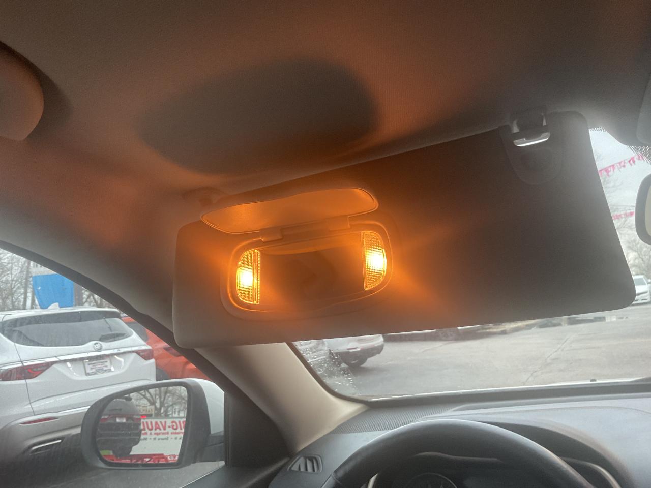 Jeep Cherokee Limited 4WD 2016