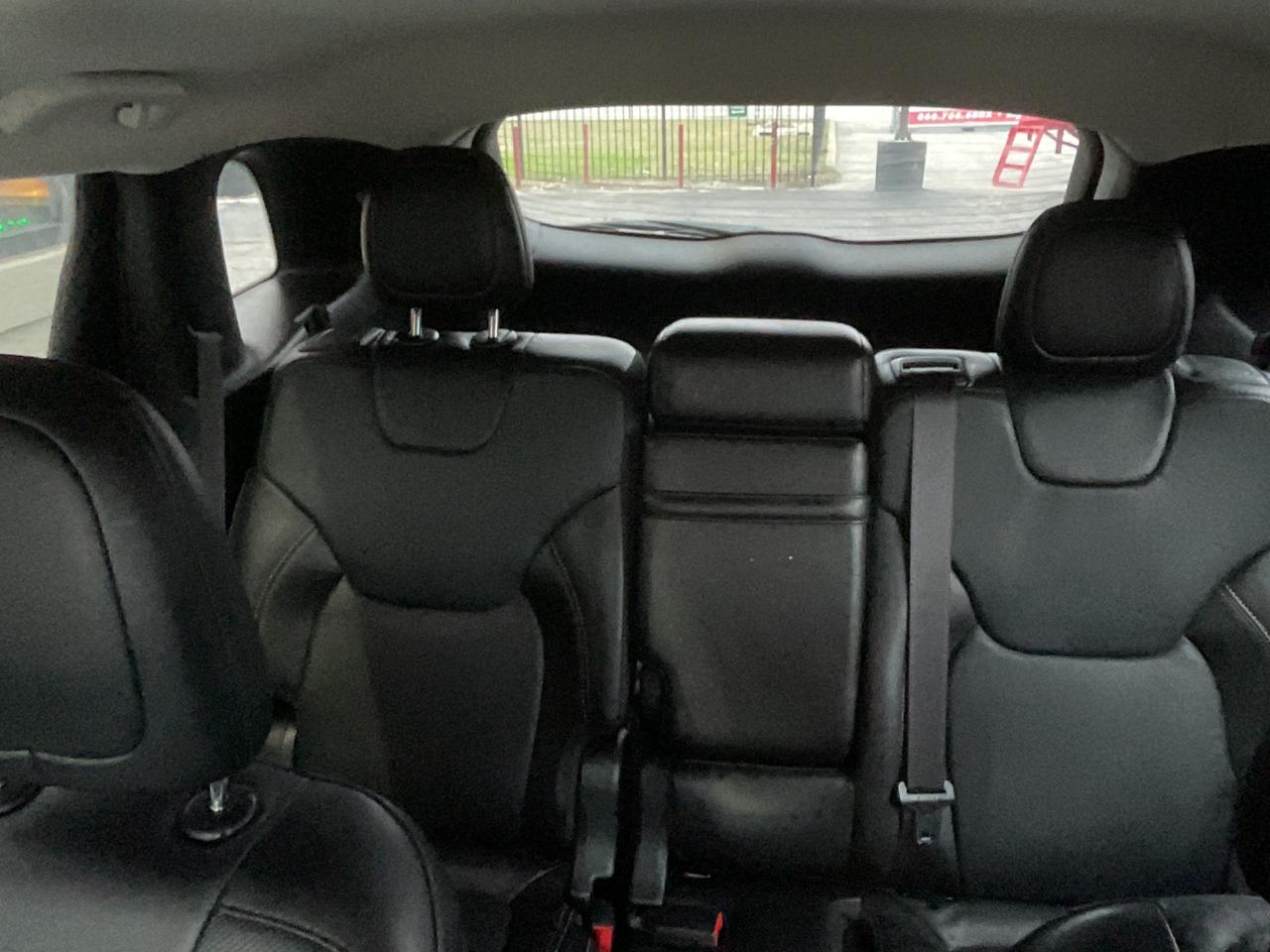 Jeep Cherokee Limited 4WD 2016