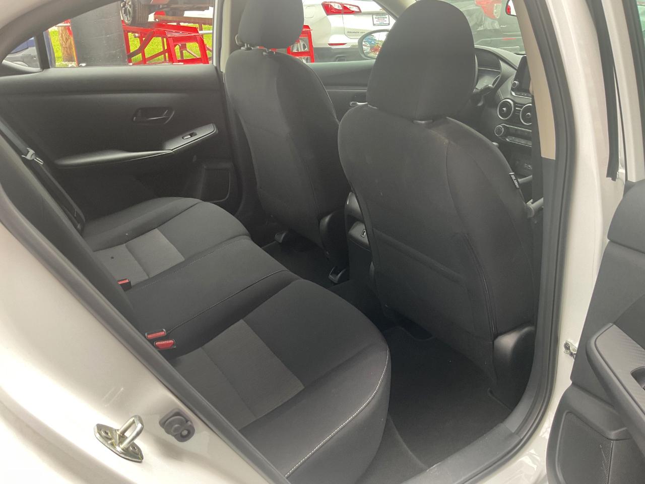 Nissan Sentra SV 2025