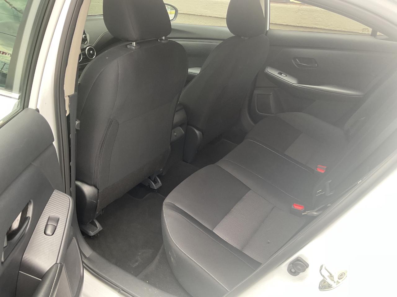 Nissan Sentra SV 2025