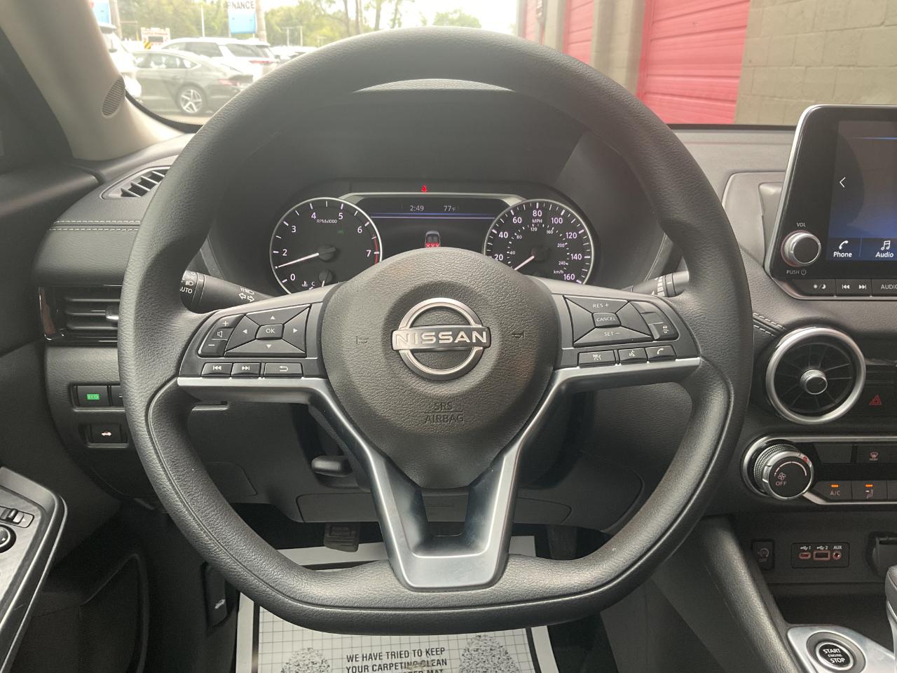 Nissan Sentra SV 2025