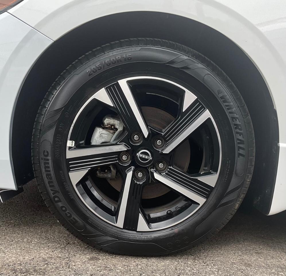 Nissan Sentra SV 2025