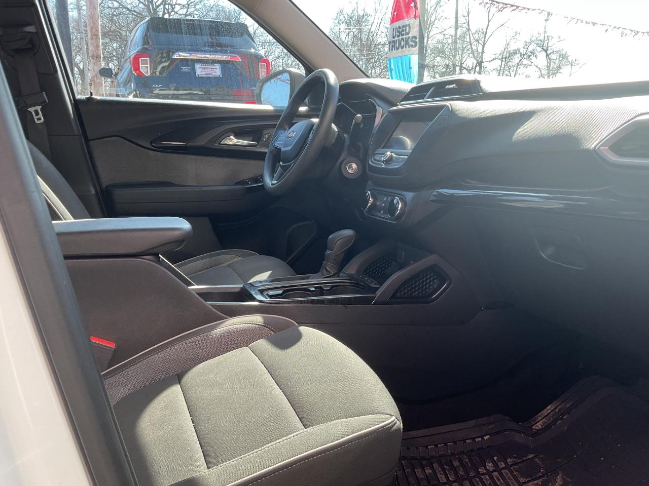 Chevrolet TrailBlazer LS AWD 2023