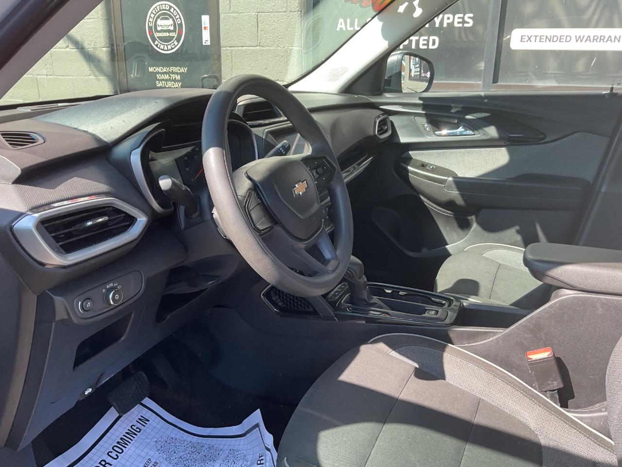 Chevrolet TrailBlazer LS AWD 2023