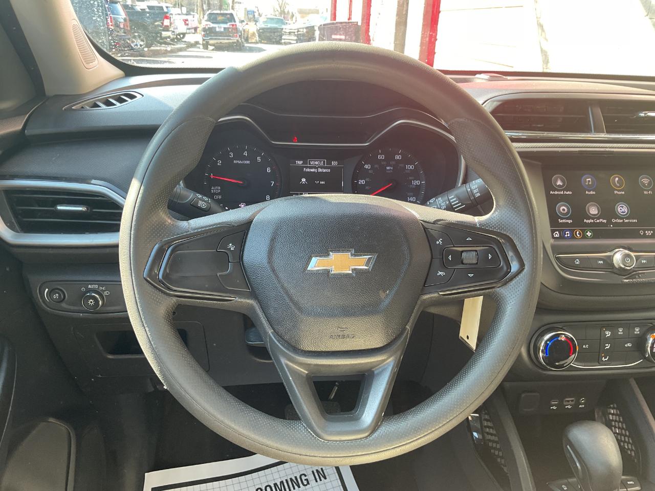 Chevrolet TrailBlazer LS AWD 2023