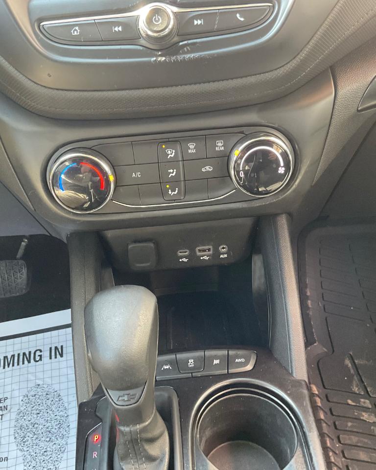 Chevrolet TrailBlazer LS AWD 2023