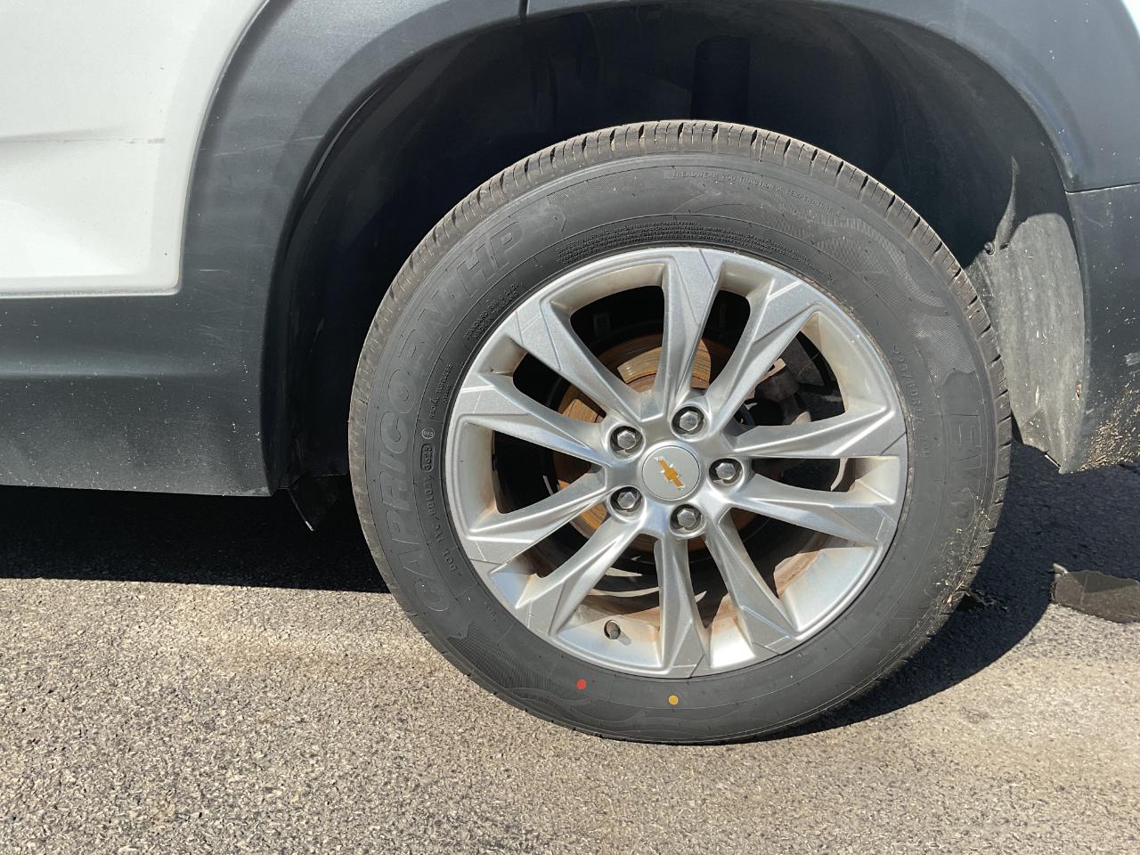 Chevrolet TrailBlazer LS AWD 2023