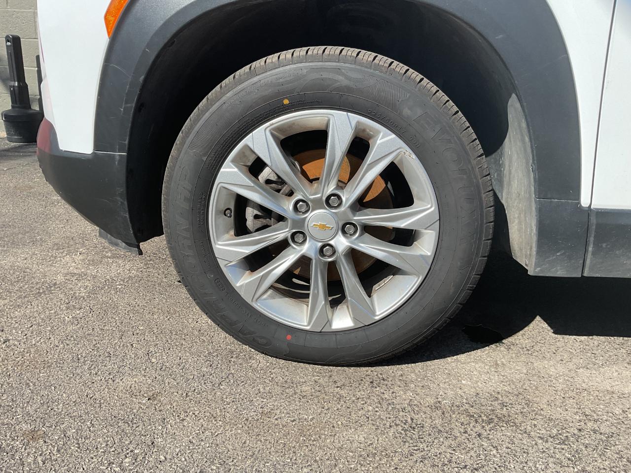 Chevrolet TrailBlazer LS AWD 2023