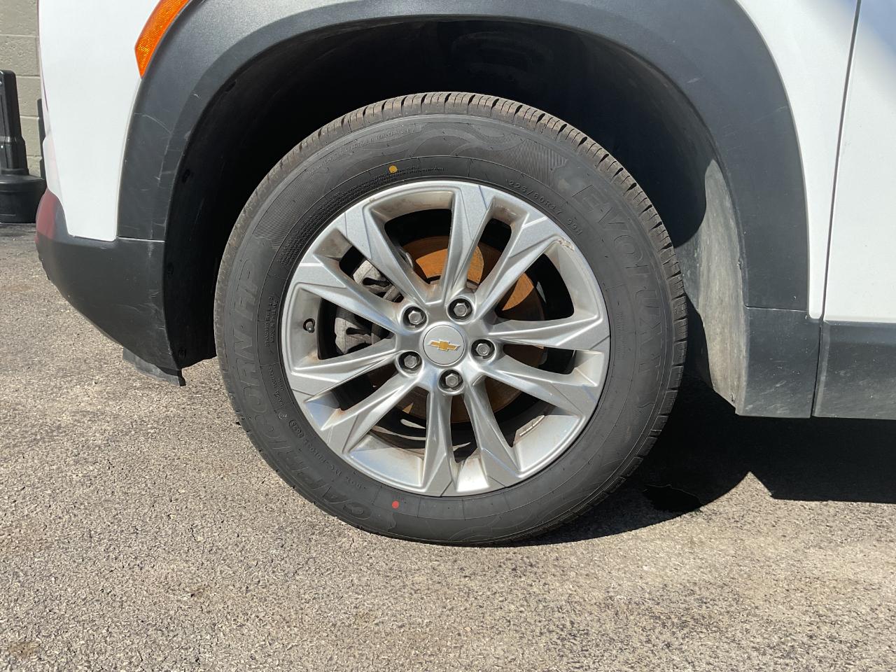 Chevrolet TrailBlazer LS AWD 2023