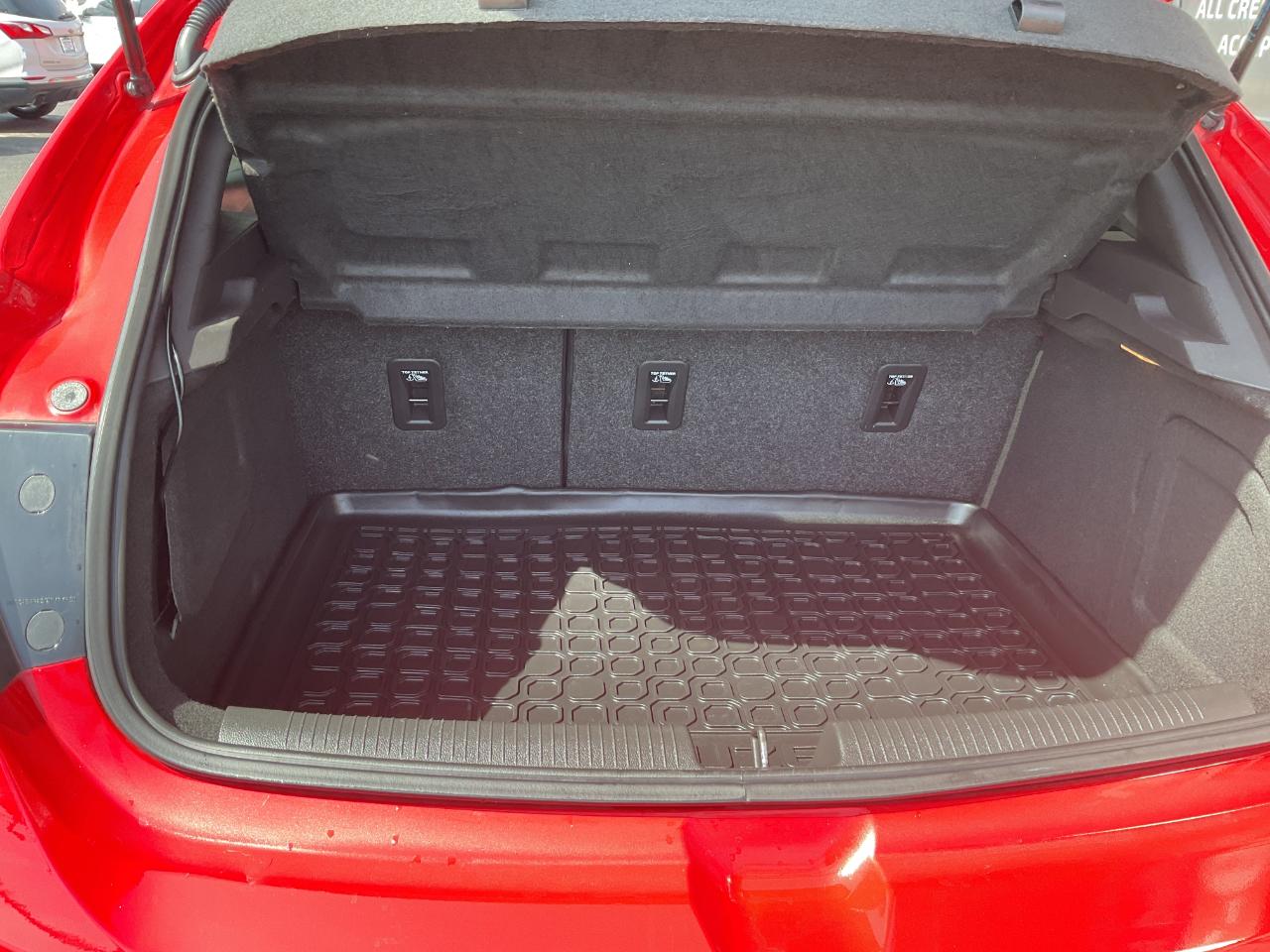 Chevrolet Cruze LT Hatchback 2019