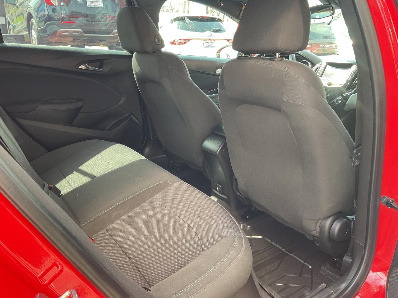 Chevrolet Cruze LT Hatchback 2019