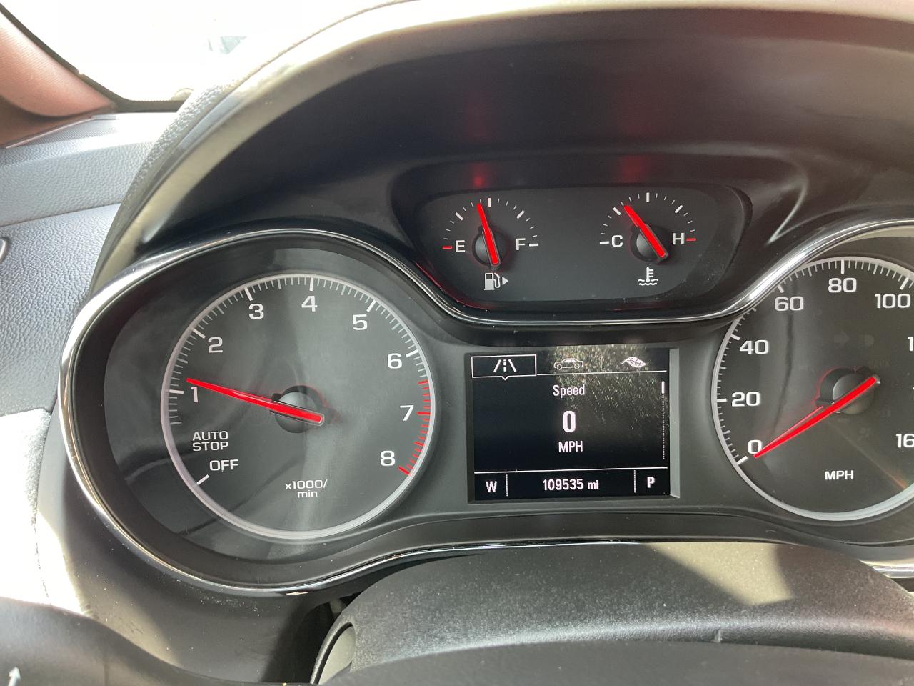 Chevrolet Cruze LT Hatchback 2019