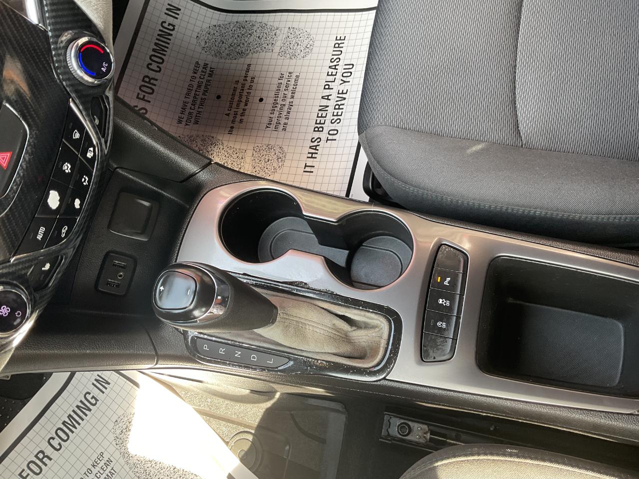 Chevrolet Cruze LT Hatchback 2019