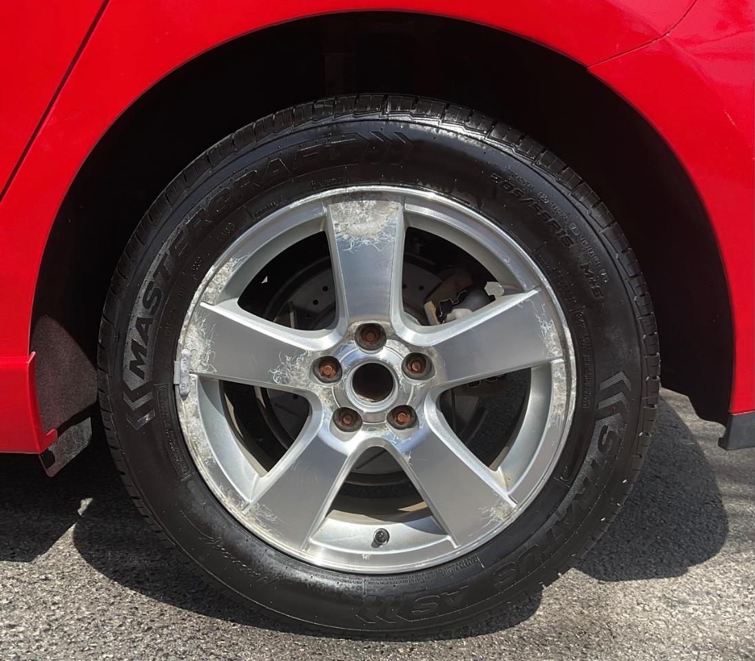 Chevrolet Cruze LT Hatchback 2019