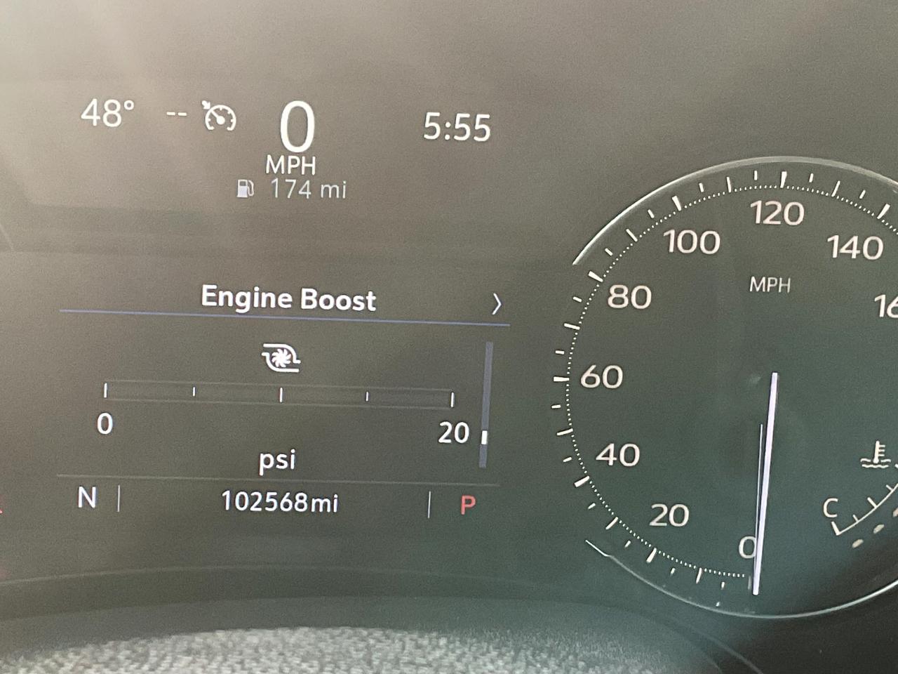 Cadillac CT4 Luxury 2021