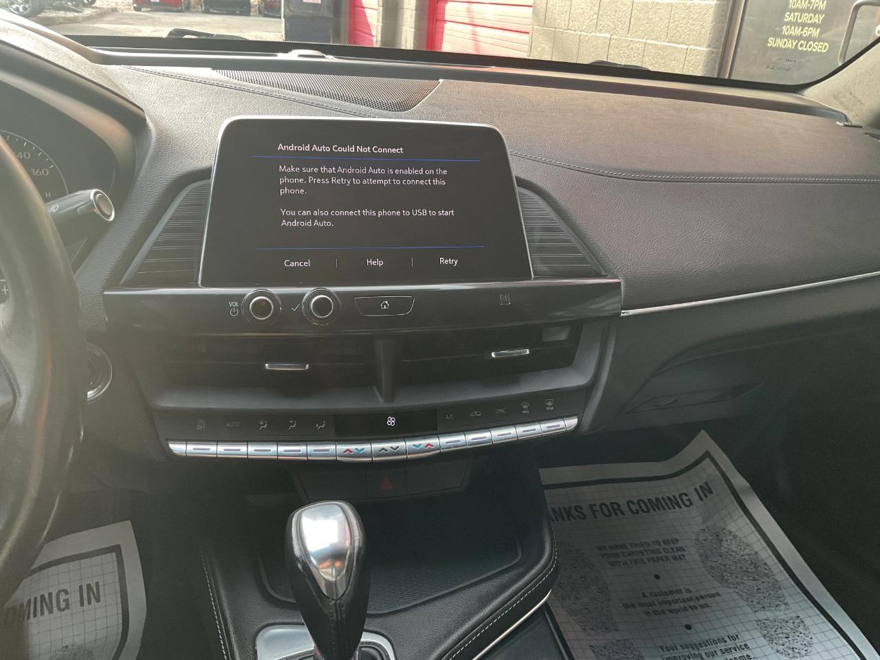 Cadillac CT4 Luxury 2021