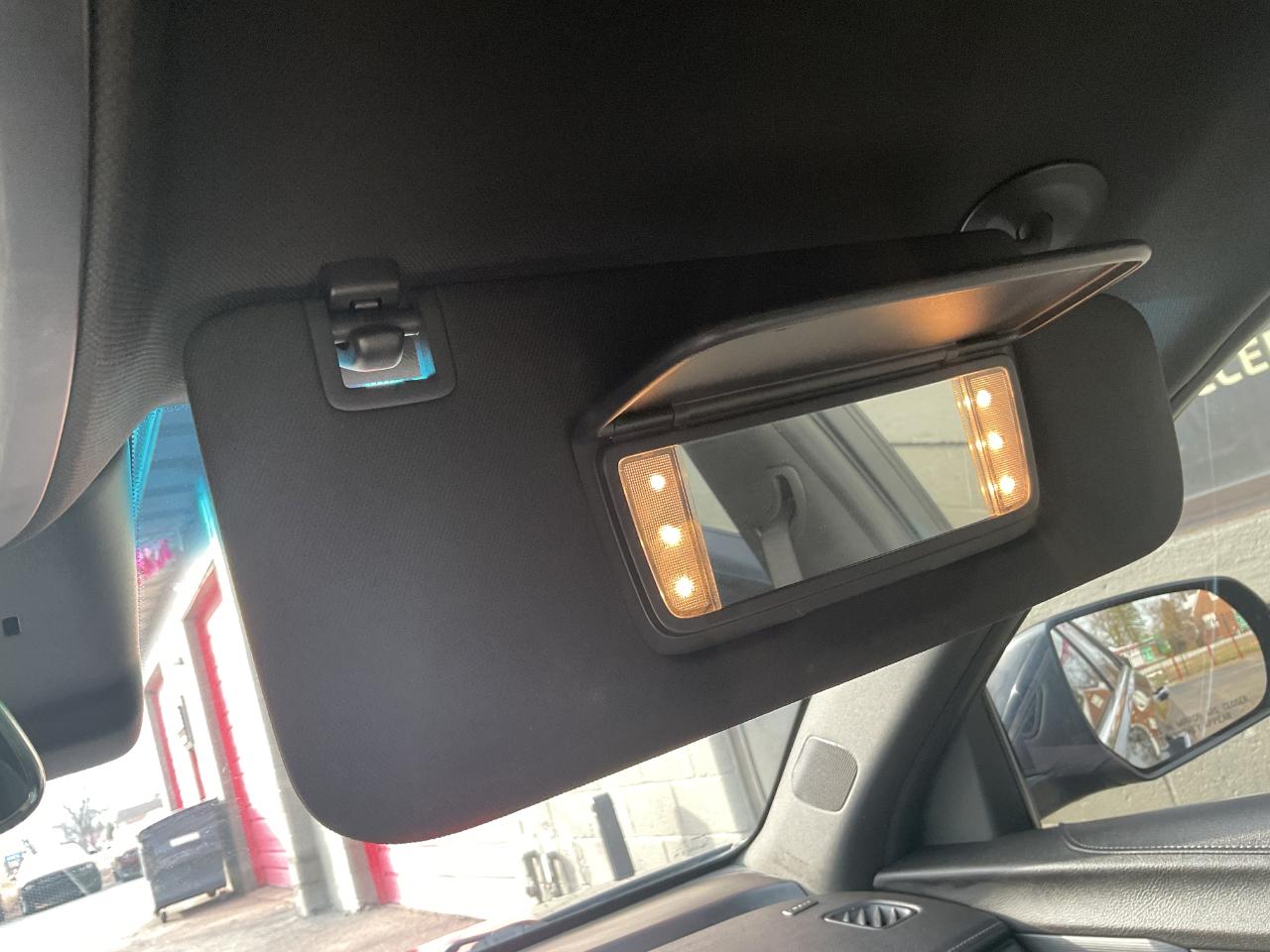 Cadillac CT4 Luxury 2021