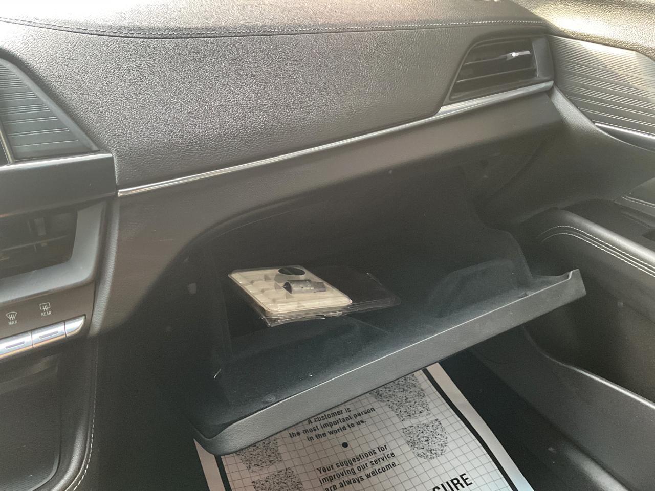 Cadillac CT4 Luxury 2021