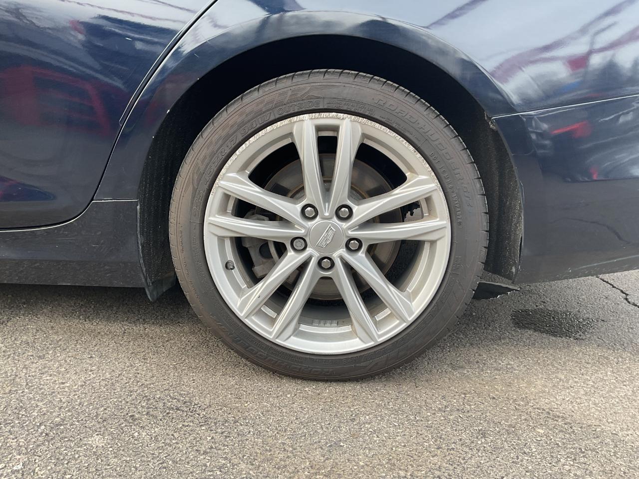 Cadillac CT4 Luxury 2021