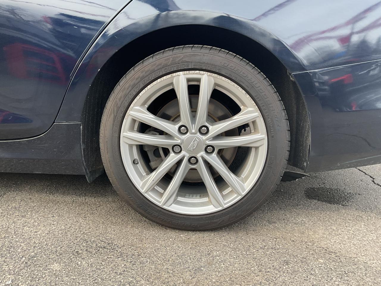 Cadillac CT4 Luxury 2021