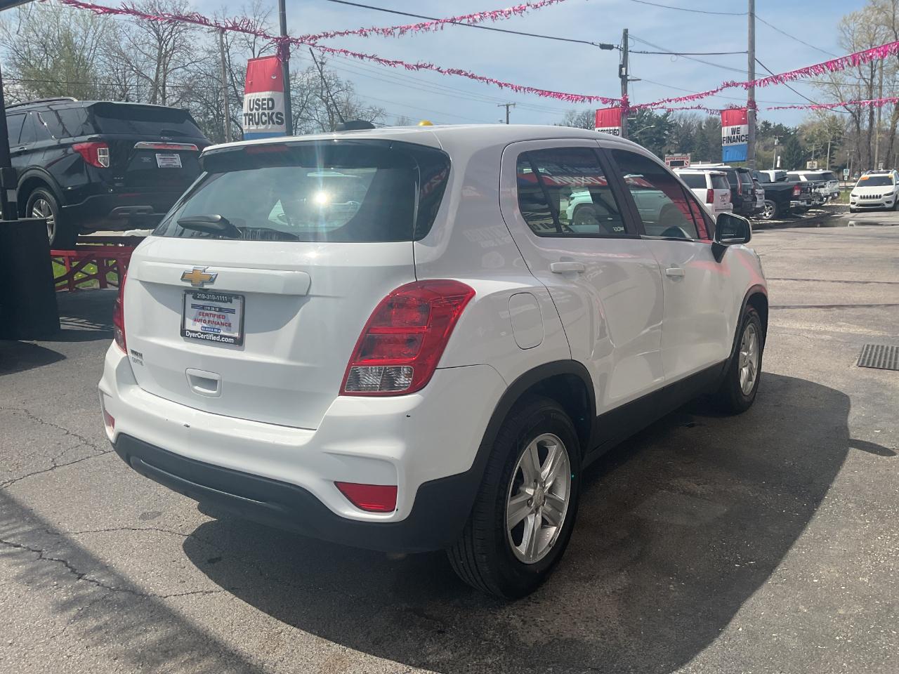 Chevrolet Trax LS FWD 2020