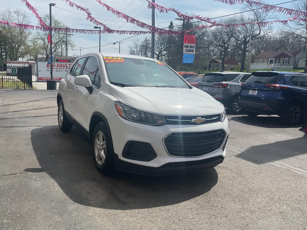 Chevrolet Trax LS FWD 2020