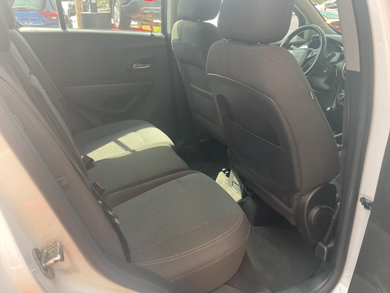 Chevrolet Trax LS FWD 2020