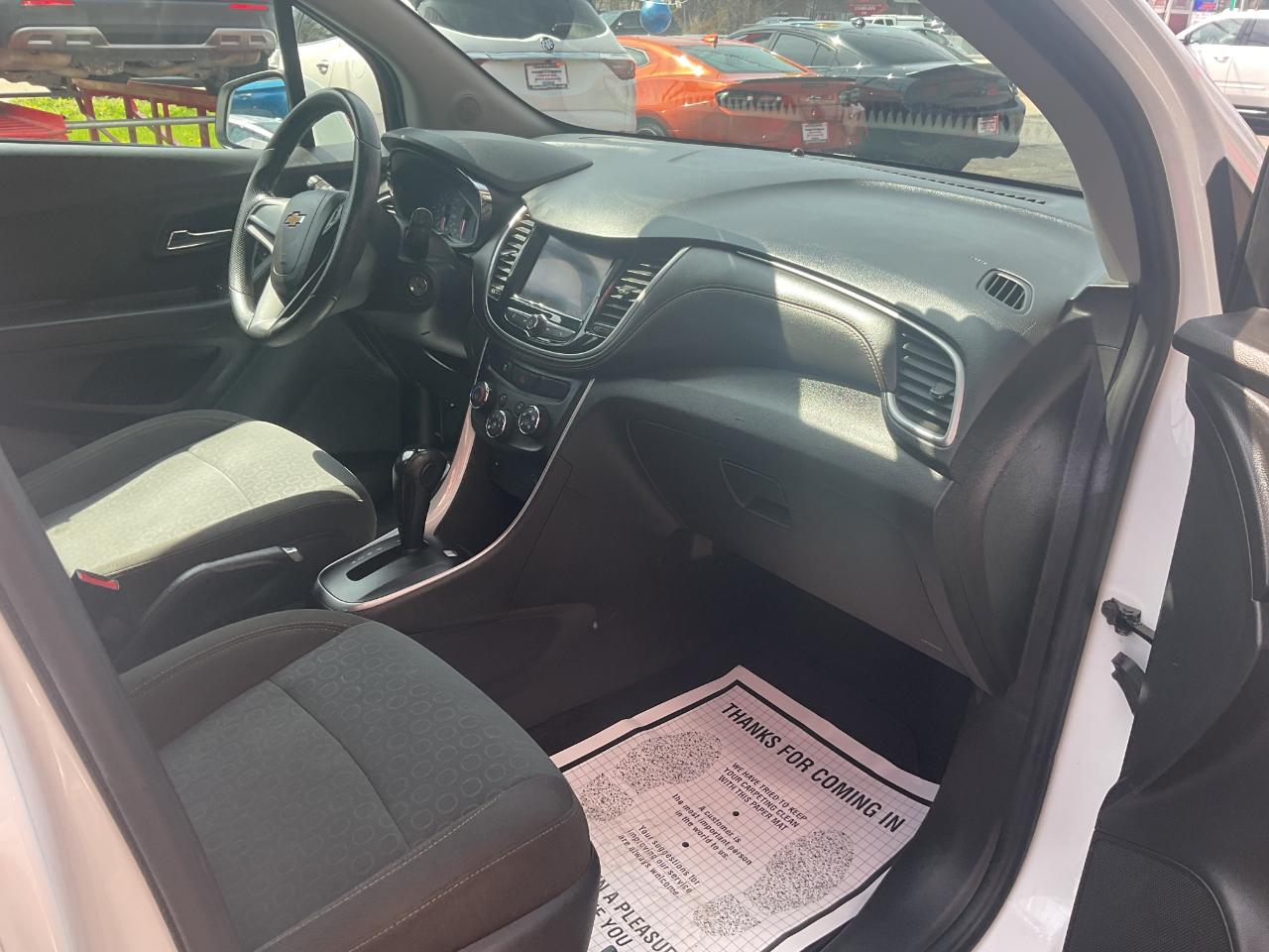 Chevrolet Trax LS FWD 2020