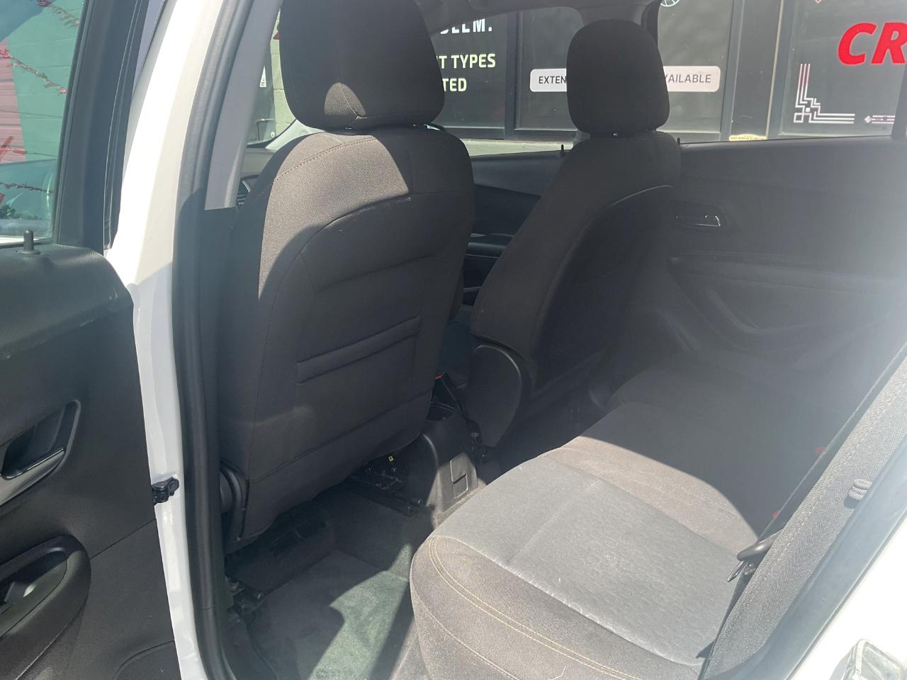 Chevrolet Trax LS FWD 2020