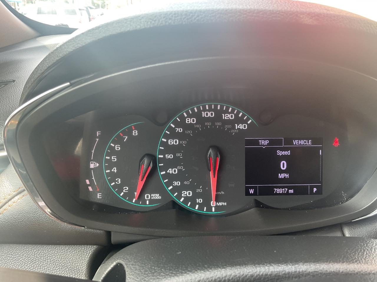 Chevrolet Trax LS FWD 2020